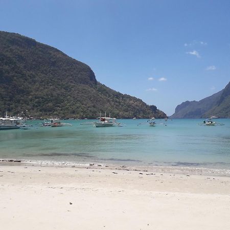 Chislyk Inn El Nido Exteriör bild