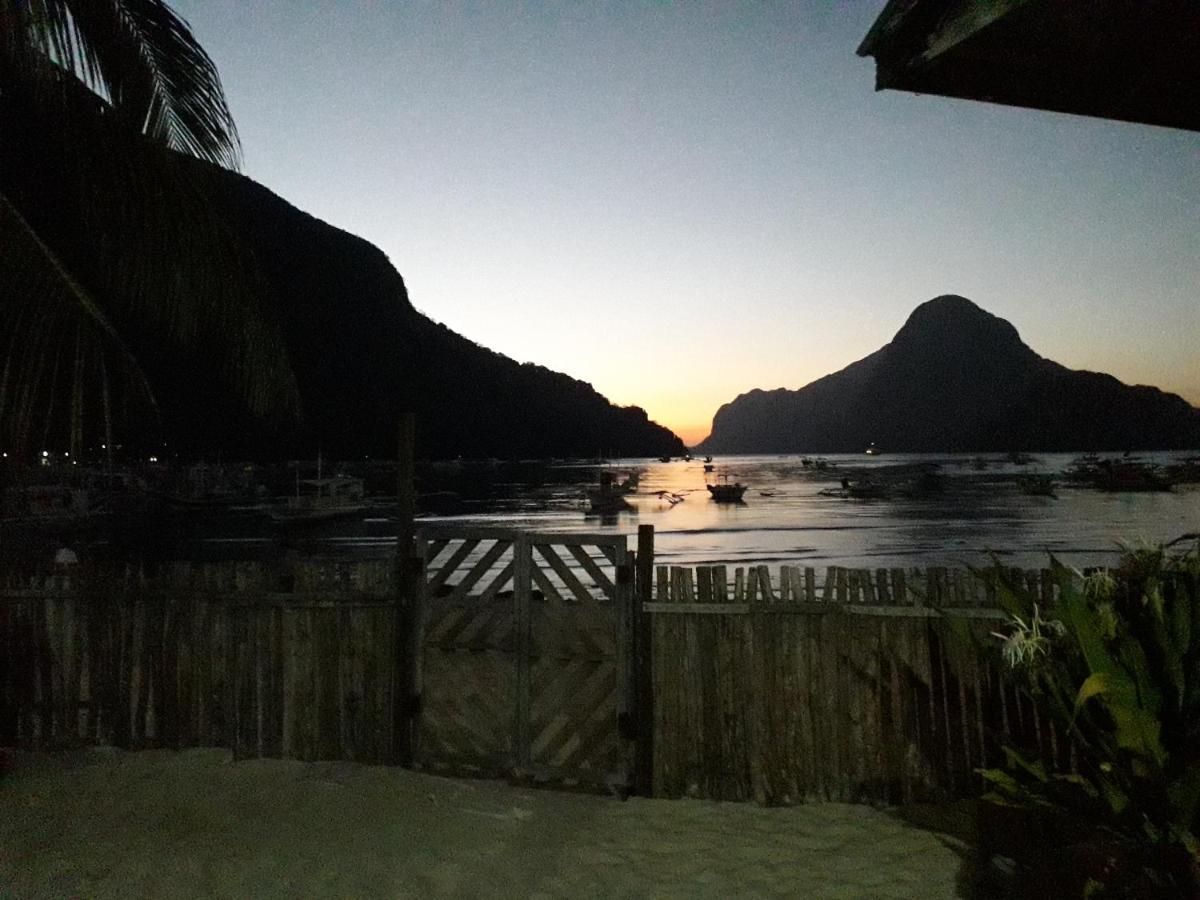 Chislyk Inn El Nido Exteriör bild