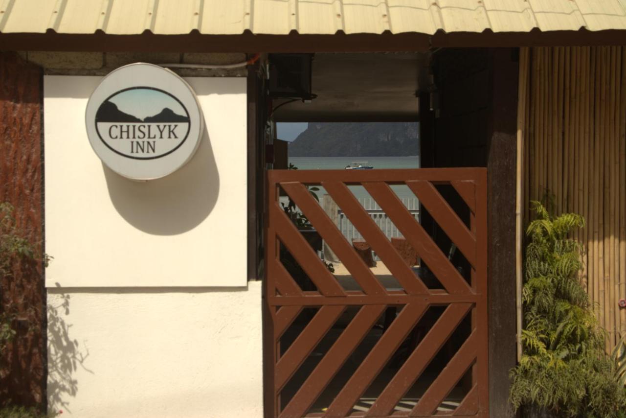 Chislyk Inn El Nido Exteriör bild