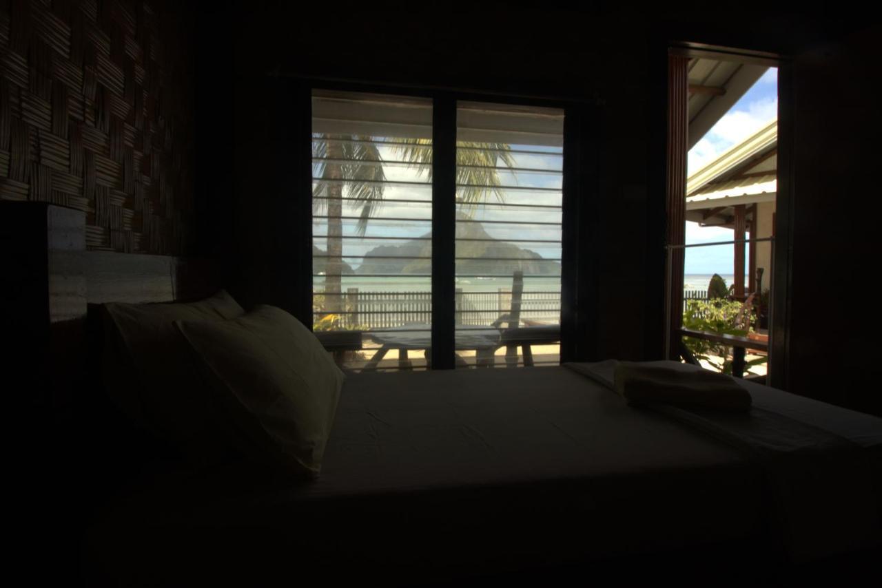 Chislyk Inn El Nido Exteriör bild