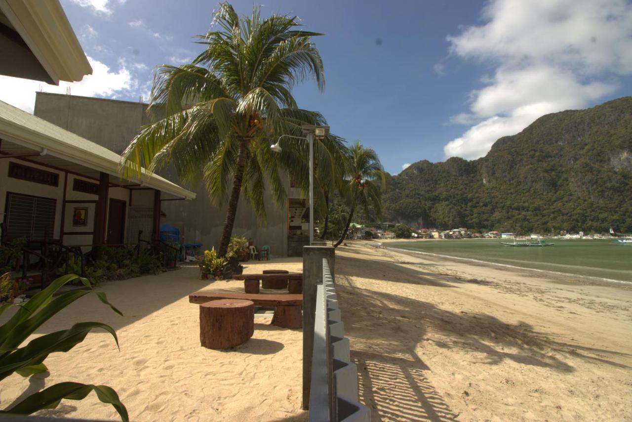 Chislyk Inn El Nido Exteriör bild