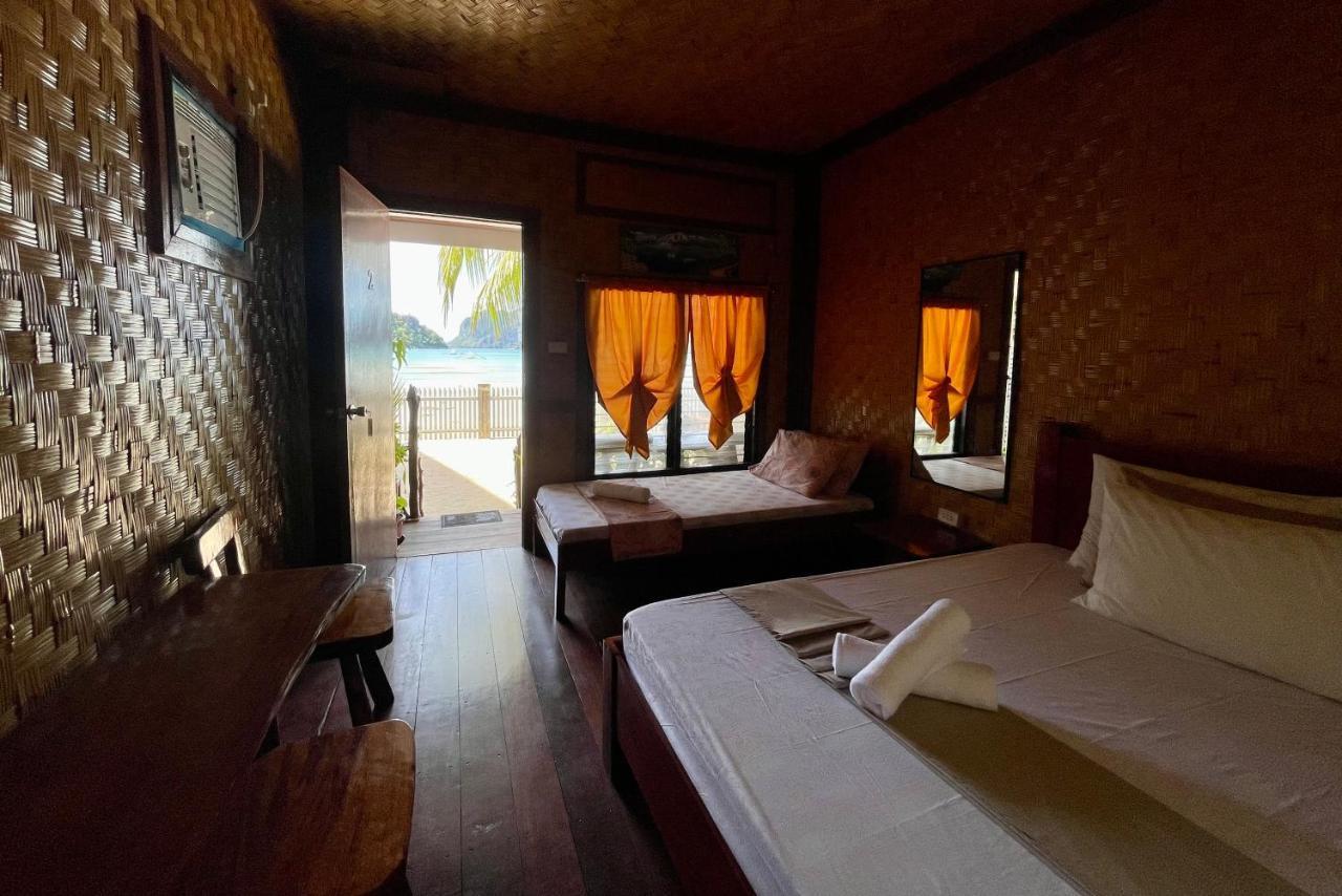 Chislyk Inn El Nido Exteriör bild