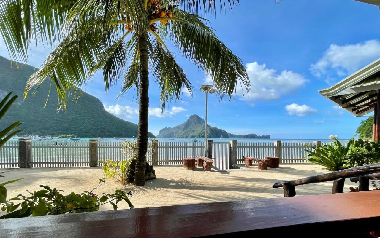 Chislyk Inn El Nido Exteriör bild