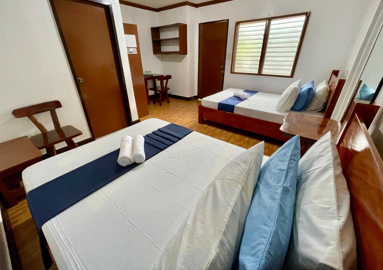 Chislyk Inn El Nido Exteriör bild