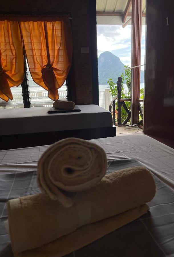 Chislyk Inn El Nido Exteriör bild