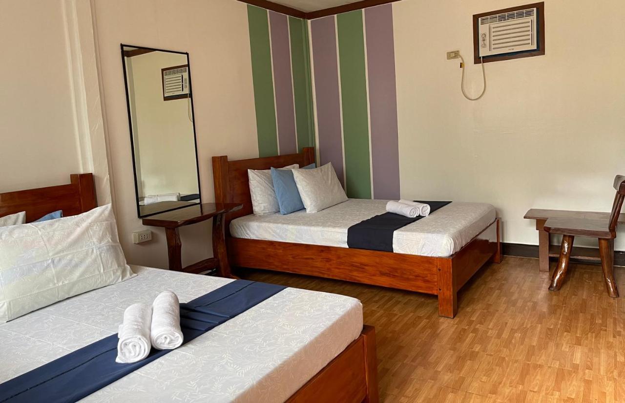 Chislyk Inn El Nido Exteriör bild