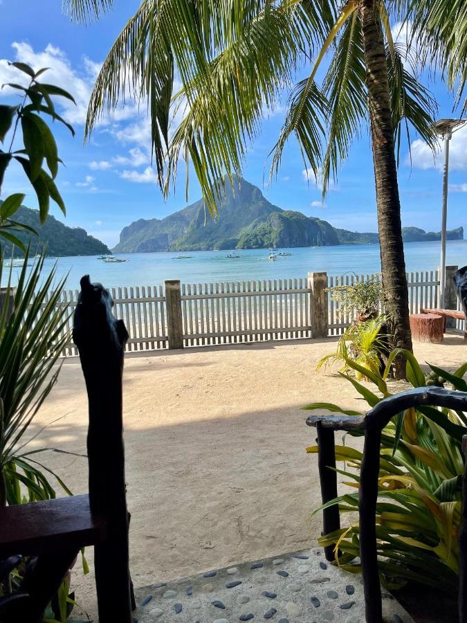 Chislyk Inn El Nido Exteriör bild