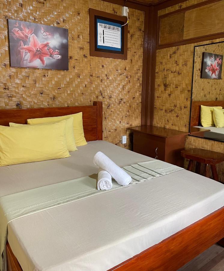 Chislyk Inn El Nido Exteriör bild