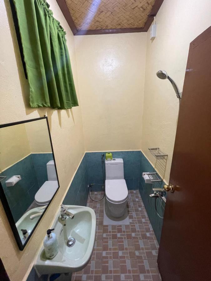 Chislyk Inn El Nido Exteriör bild