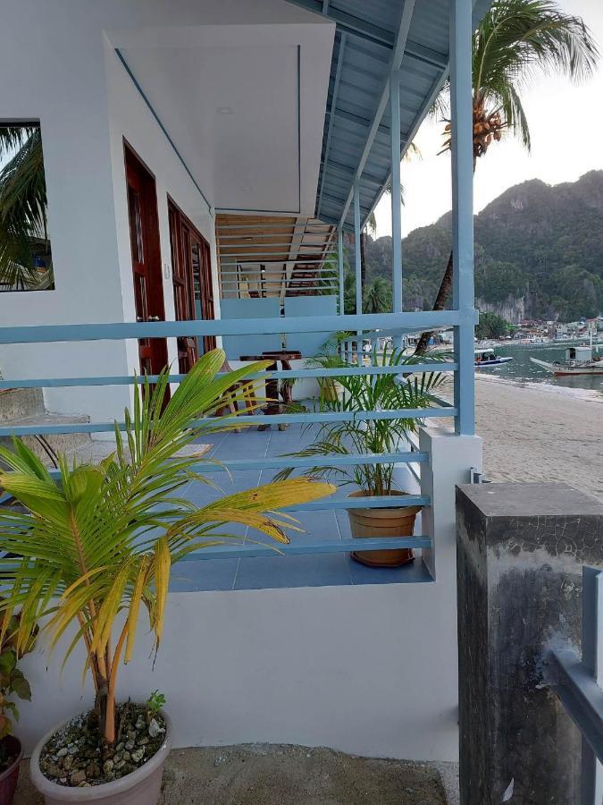 Chislyk Inn El Nido Exteriör bild