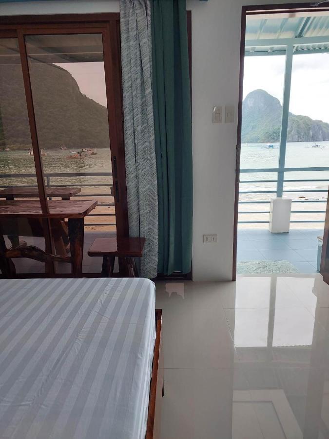 Chislyk Inn El Nido Exteriör bild