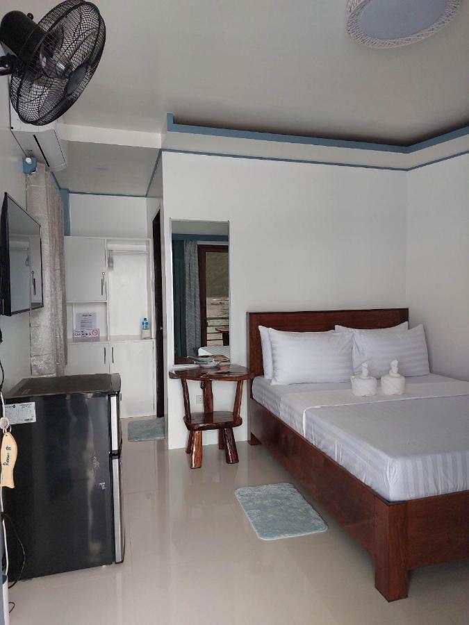 Chislyk Inn El Nido Exteriör bild