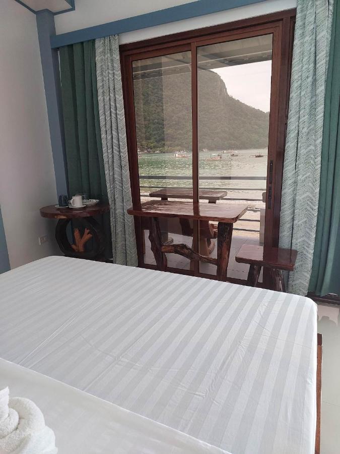 Chislyk Inn El Nido Exteriör bild