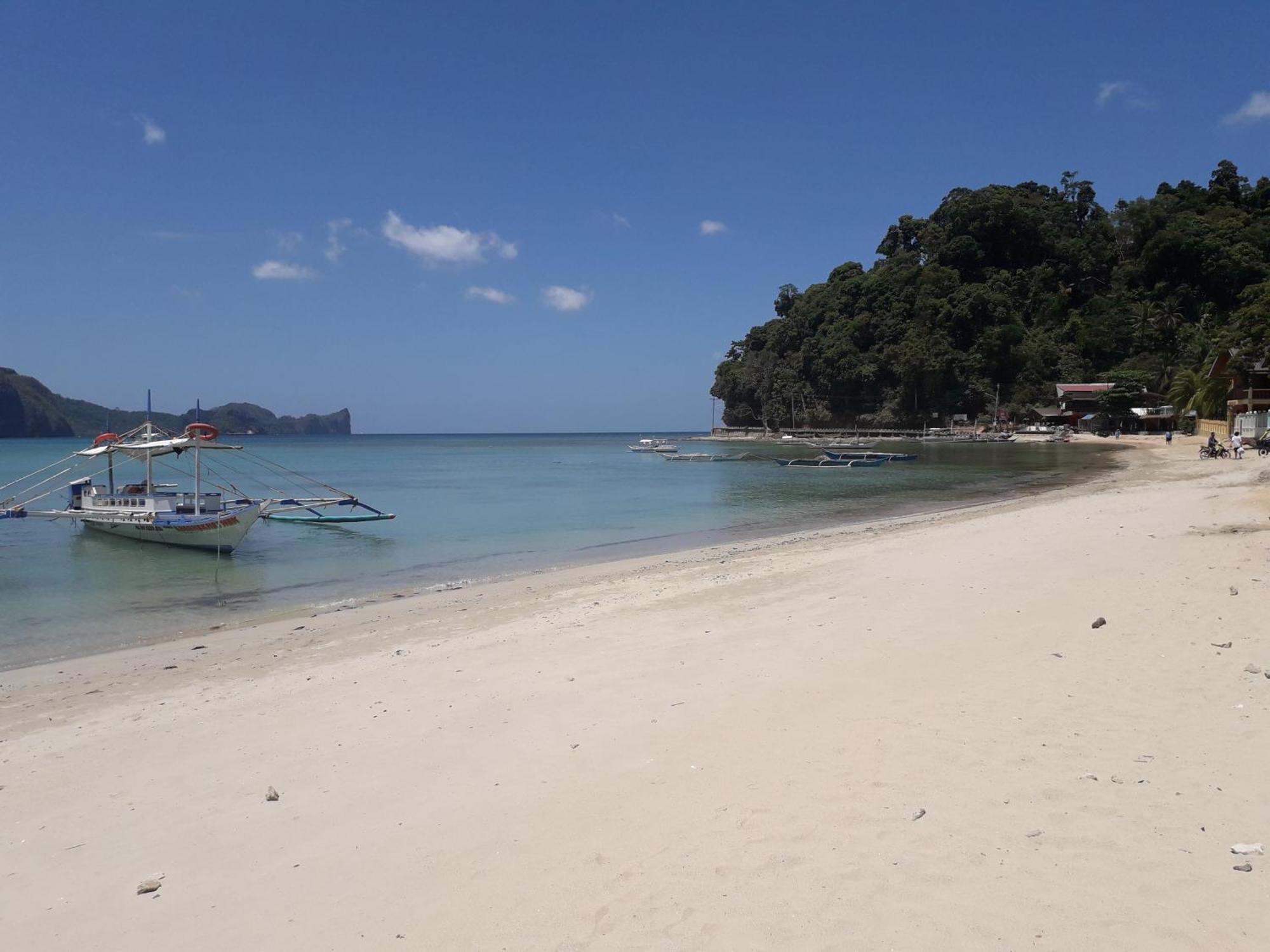 Chislyk Inn El Nido Exteriör bild
