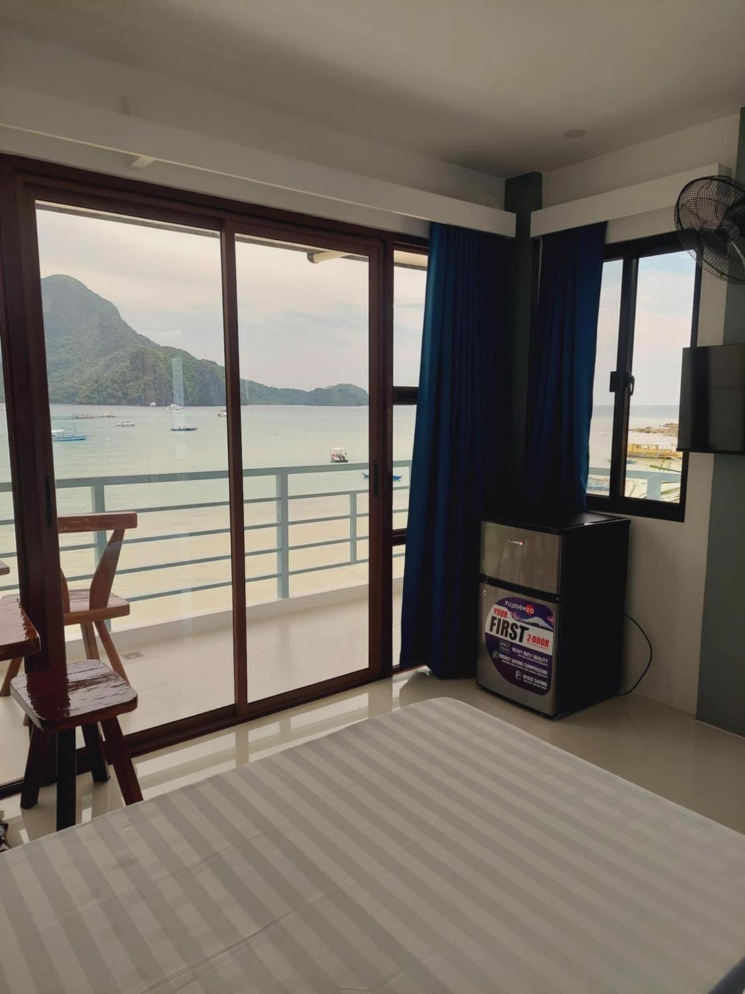 Chislyk Inn El Nido Exteriör bild